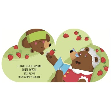 Libri sagomati. Con amore, nonna