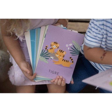 Le mie prime carte. Mamme e cuccioli  (Outlet)