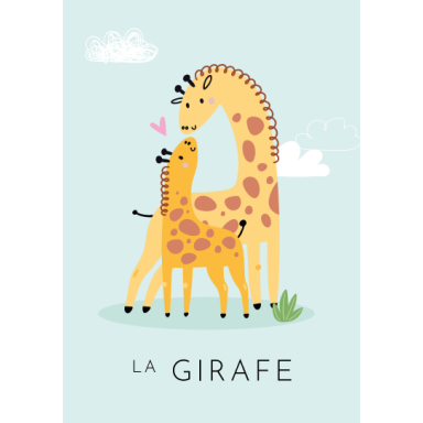 Le mie prime carte. Mamme e cuccioli  (Outlet)