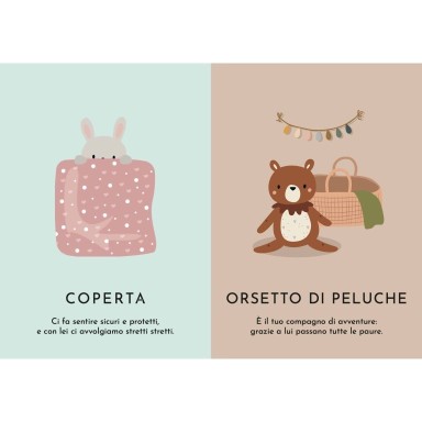 Le mie prime carte. La buonanotte  (Outlet)