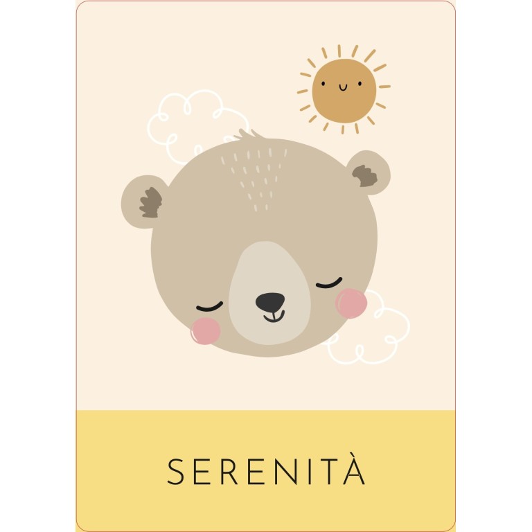 Le mie prime carte. Le emozioni