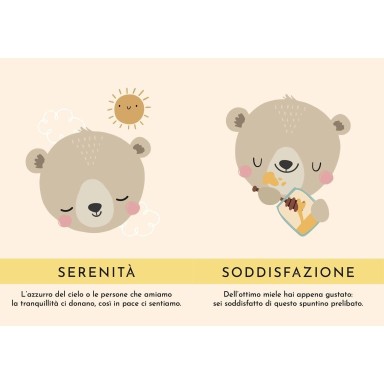 Le mie prime carte. Le emozioni