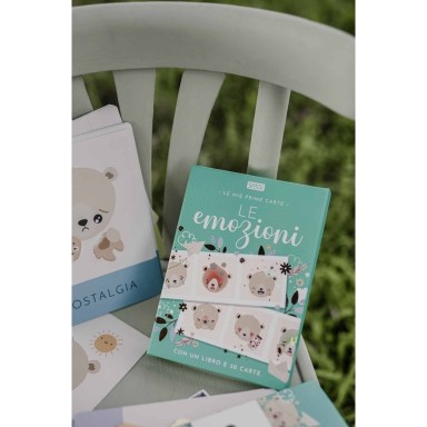 Le mie prime carte. Le emozioni