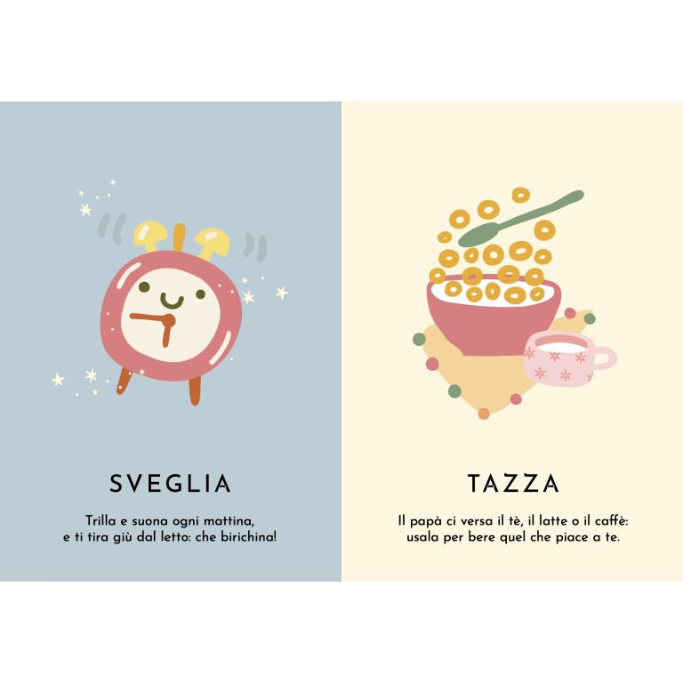 Le mie prime carte. La mia giornata  (Outlet)