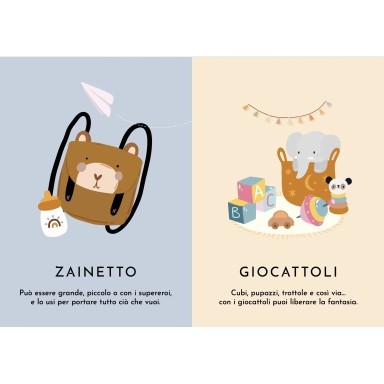 Le mie prime carte. La mia giornata  (Outlet)