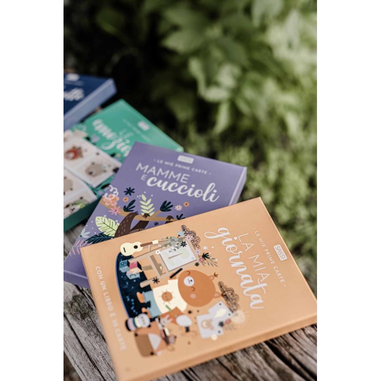 Le mie prime carte. La mia giornata  (Outlet)