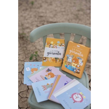 Le mie prime carte. La mia giornata  (Outlet)