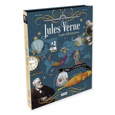 Jules Verne. Il padre della fantascienza