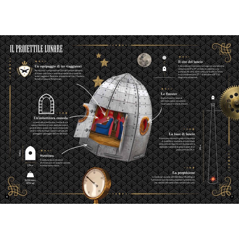 Jules Verne. Il padre della fantascienza