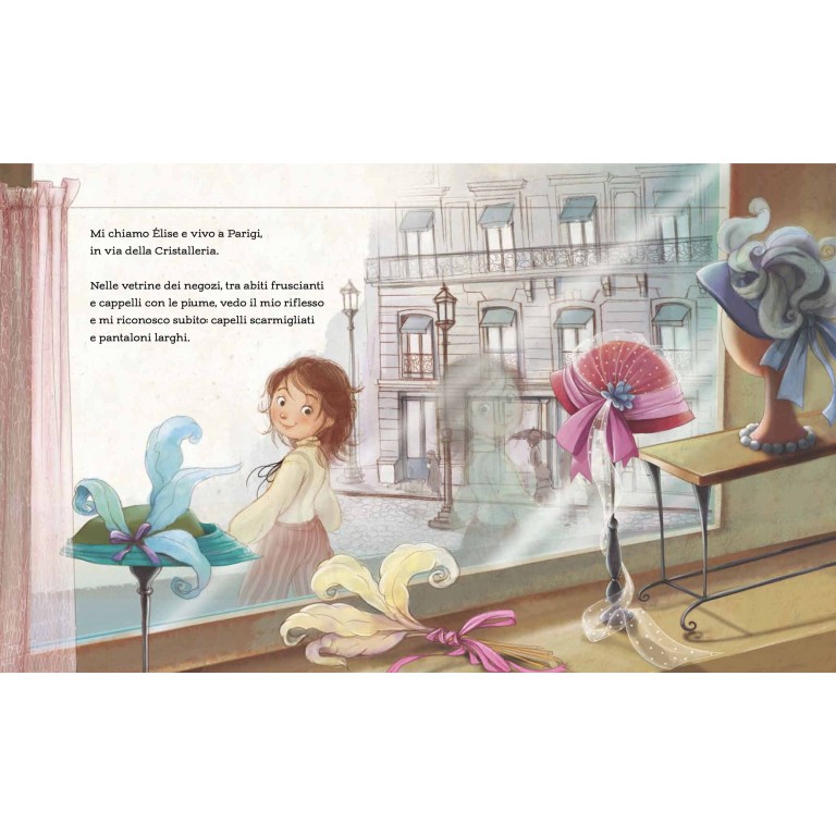 La scia di Élise (Outlet)