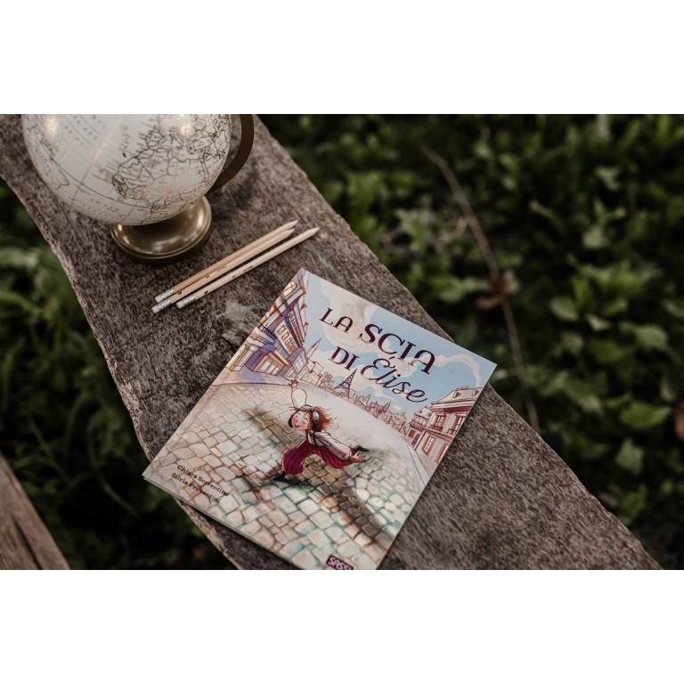 La scia di Élise (Outlet)