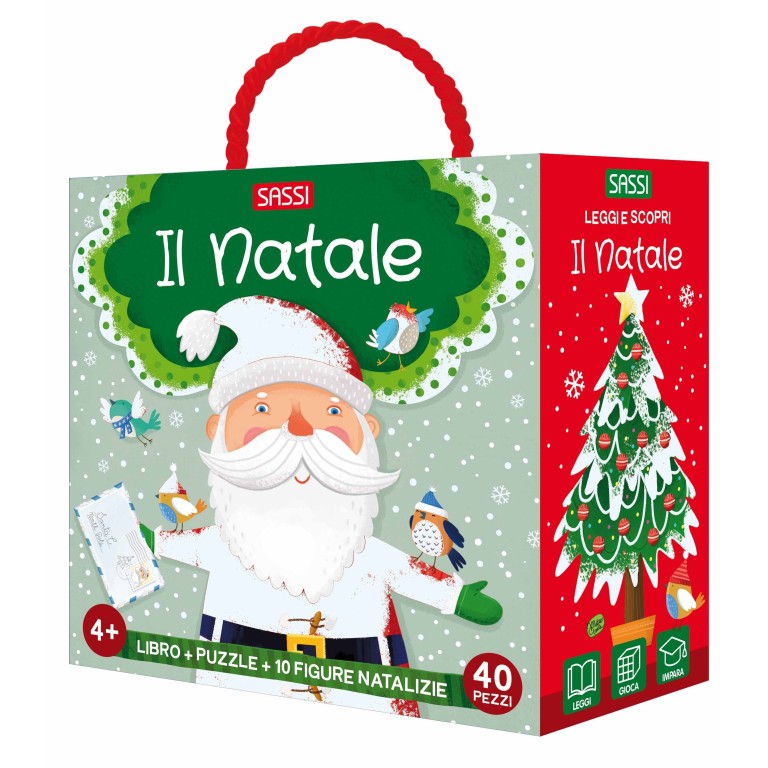 Q-box. Il Natale (Outlet)