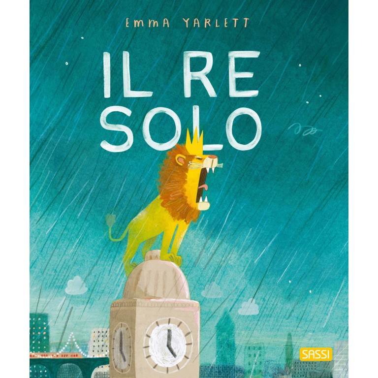 Il re solo  (Outlet)