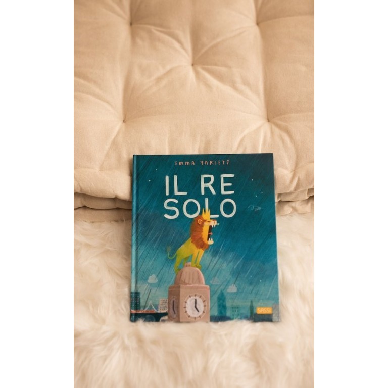 Il re solo  (Outlet)