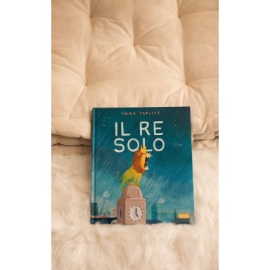 Il re solo  (Outlet)