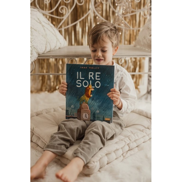 Il re solo  (Outlet)