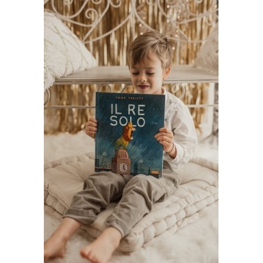 Il re solo  (Outlet)