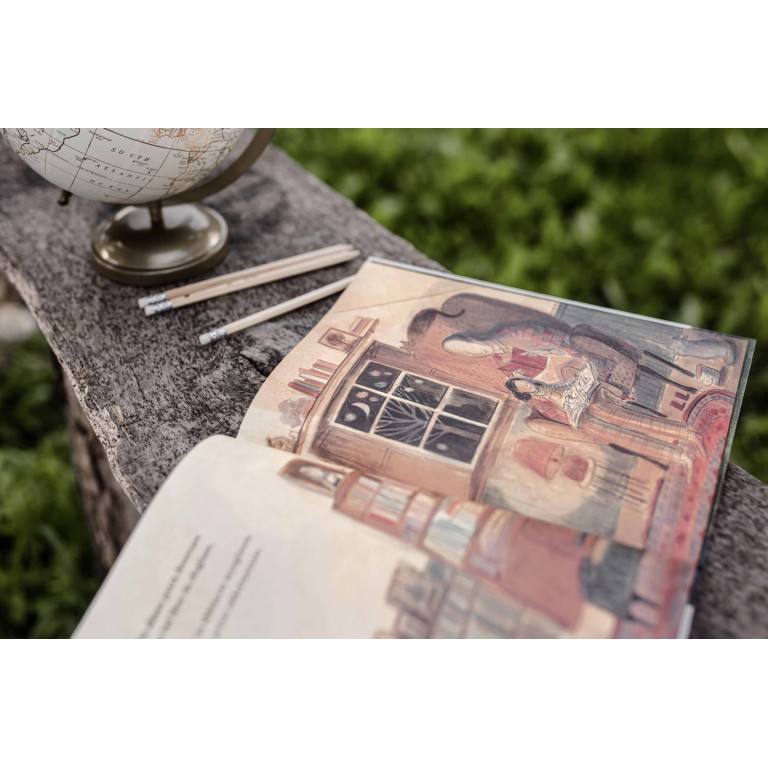 Cosa vedi quando guardi un albero?