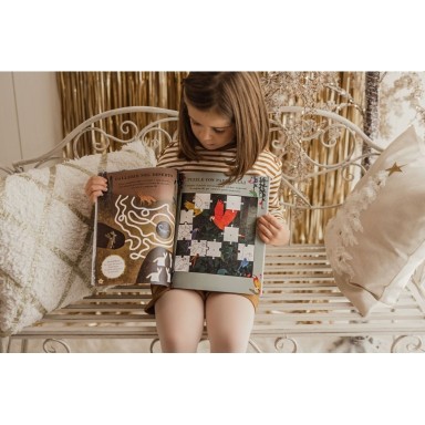 Luna. Il libro delle attività