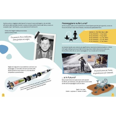 Il razzo spaziale 3D