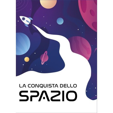 Il razzo spaziale 3D