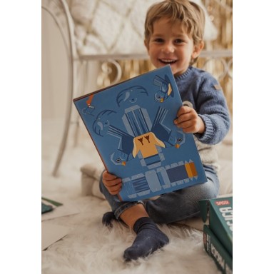 Mega box arts & crafts. La foresta magica