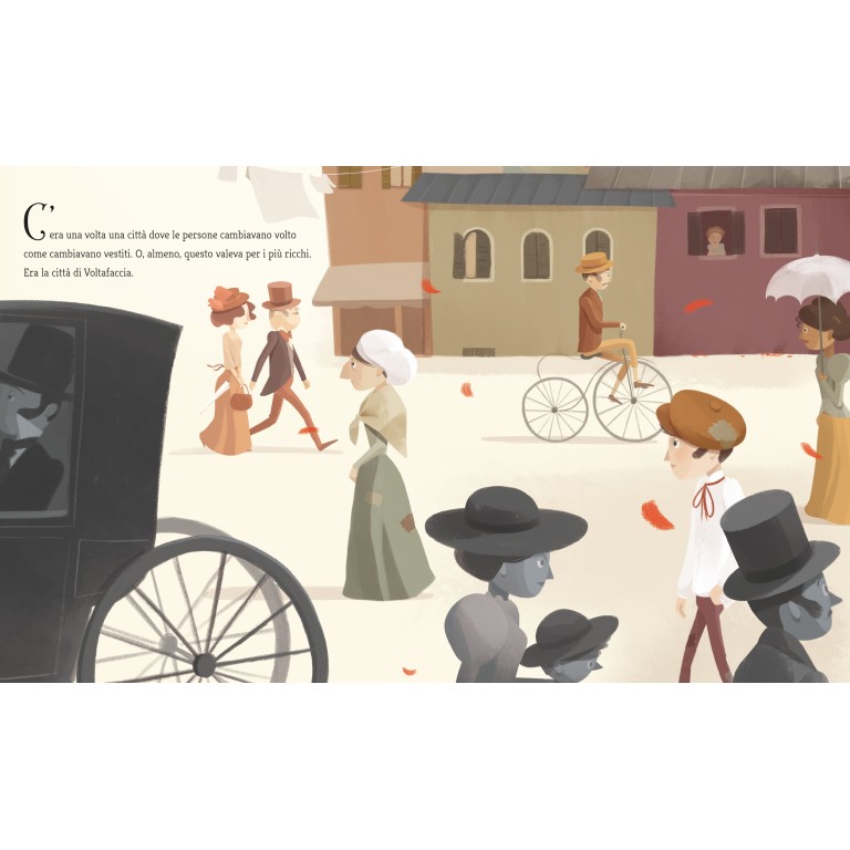 La città di Voltafaccia