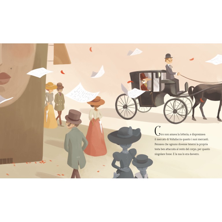 La città di Voltafaccia