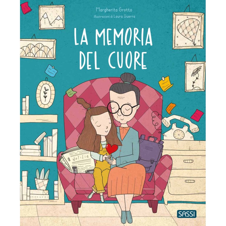 La memoria del cuore (Outlet)