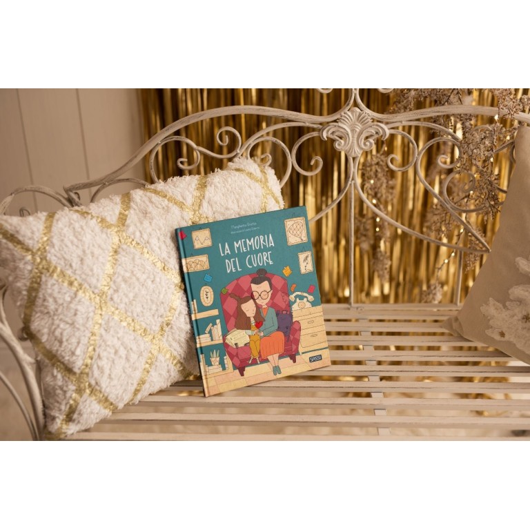 La memoria del cuore (Outlet)