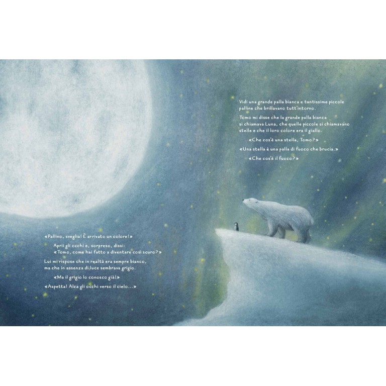 Arancione come l'amore