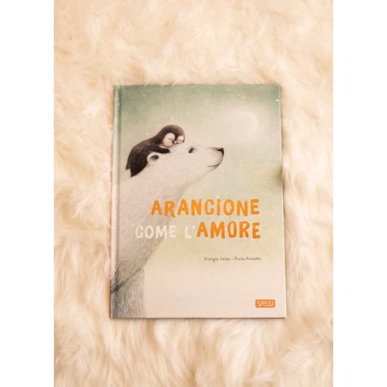 Arancione come l'amore