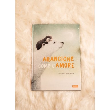 Arancione come l'amore