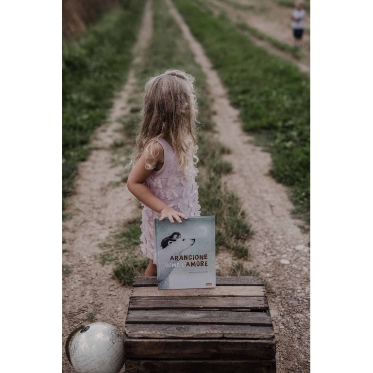 Arancione come l'amore