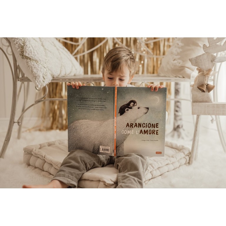 Arancione come l'amore