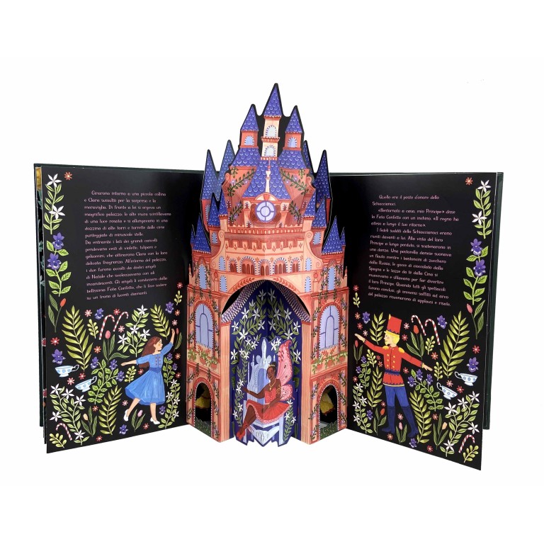 Pop-up. Lo Schiaccianoci