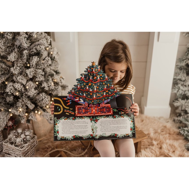 Pop-up. Lo Schiaccianoci