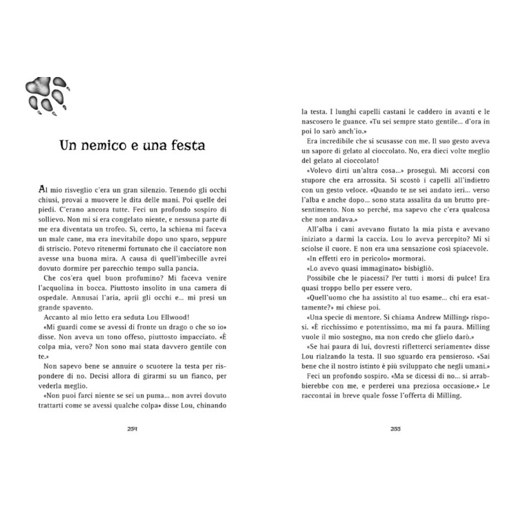 Woodwalkers. La metamorfosi di Carag (vol. 1)