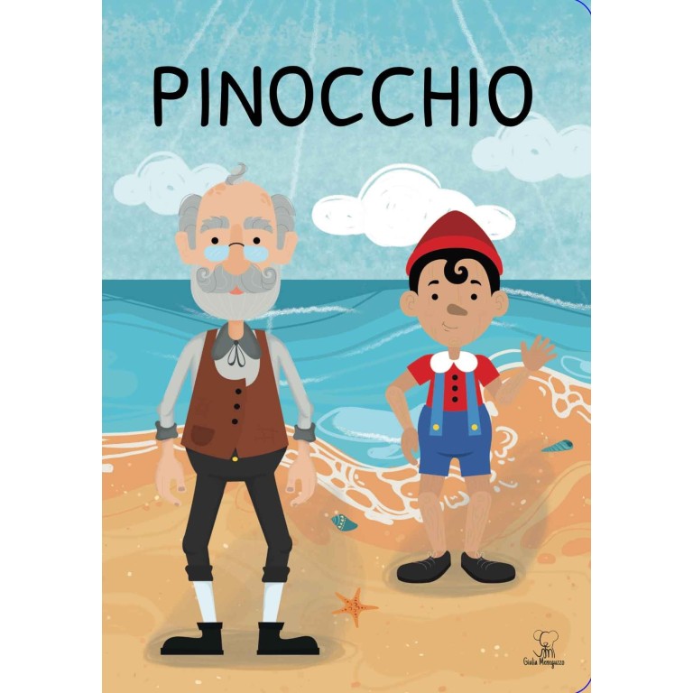 I miei primi giochi di società. Pinocchio - Alla ricerca di Geppetto (Outlet)