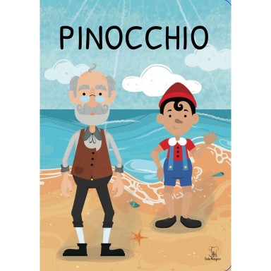 I miei primi giochi di società. Pinocchio - Alla ricerca di Geppetto (Outlet)