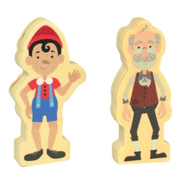 I miei primi giochi di società. Pinocchio - Alla ricerca di Geppetto (Outlet)