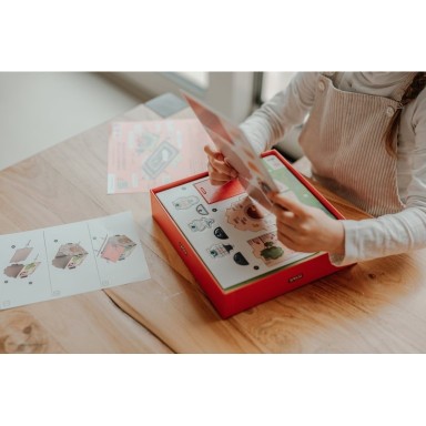 I miei primi giochi di società. Biancaneve e i sette nani - La regina si avvicina!