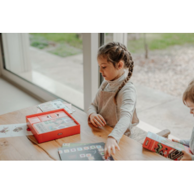 I miei primi giochi di società. Biancaneve e i sette nani - La regina si avvicina!