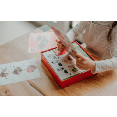 I miei primi giochi di società. Biancaneve e i sette nani - La regina si avvicina!