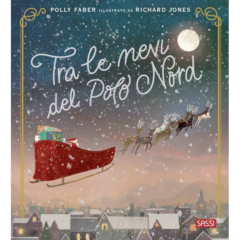 Tra le nevi del Polo Nord (Outlet)