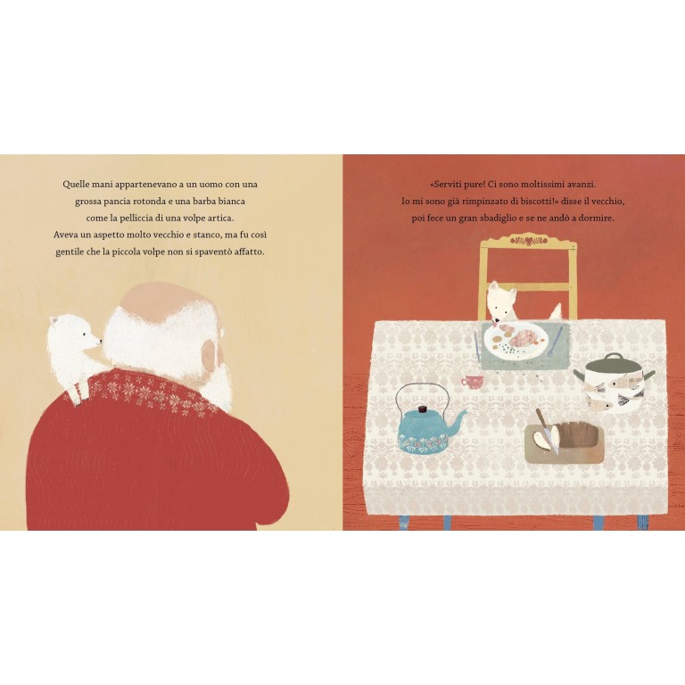 Tra le nevi del Polo Nord (Outlet)