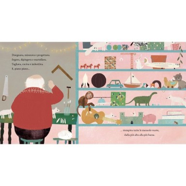 Tra le nevi del Polo Nord (Outlet)