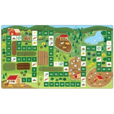 Amici animali. Nella fattoria