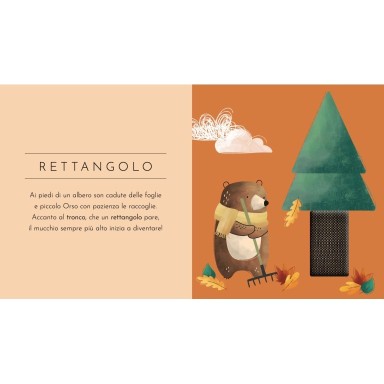 Tocca anche tu. Le forme - Edizione pocket