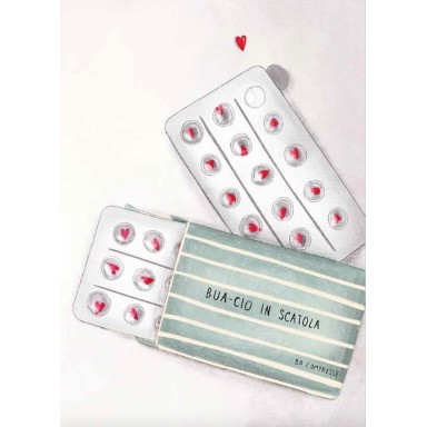 L'inventario dei baci